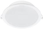 Philips 8720169173644 LED süllyeszthető lámpa Meson | 5, 5W integrált LED forrás | 550/380 lm | 6500K