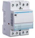 Hager Installációs kontaktor sorolható 40A 400V AC 4-z 230V AC-műk 2mod Hager - ESC440