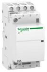 Schneider Installációs kontaktor sorolható 25A 400V AC 3-z 220-240V AC-műk 2mod Acti9 iCT Schneider - A9C20833
