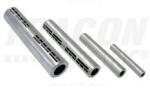 TRACON Alumínium toldóhüvely préselhető 0.6/1kV 16mm2-aluRM/SM 25mm2-aluSE alumínium TRACON - AT16