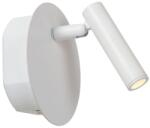 Lucide L772880331 LED fali spotlámpa JOLIJN | 2W integrált LED forrás | 145lm | 3000K