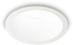 Ideal Lux 285429 LED süllyeszthető spotlámpa Game Round 1x11W | 830lm | 2700K - fehér