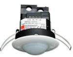 B.E.G. Mozgásérzékelő álmennyezetbe 360° PIR 10m-érzékelésátmérő 2300W 230V fehér IP20 PD3-1C-DE B. E. G. - 92197