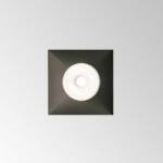 Ideal Lux 319674 LED süllyeszthető lámpa GAME TRIMLESS SQUARE | 11W integrált LED forrás | 1100lm | 3000K