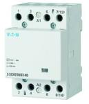 Eaton Installációs kontaktor sorolható 63A 440V AC 4-z 230V AC-műk 3mod Z-SCH230/63-40 EATON - 248856