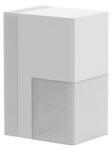 B.E.G. Mozgásérzékelő falra 180° PIR 8m-előre(/hátra) 8m-oldalra 2300W 230V fehér Aleum Glow WB B. E. G. - 93132