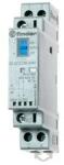 FINDER Installációs kontaktor sorolható 25A 250-440V AC 1-z 1-ny 24V AC/DC-műk 22.32. 0.024. 4540 FINDER - 223200244540