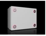 Rittal Kötődoboz falonkívüli 200mm x 150mm 120mm acél IP66 tömszelence KX 1529.000 Rittal - 1529000