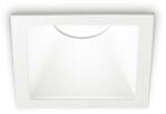 Ideal Lux 313207 LED süllyeszthető lámpa GAME TRIM SQUARE | 11W integrált LED forrás | 1100lm | 3000K