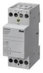 Siemens Installációs kontaktor sorolható 25A 440V AC 4-z 230V AC-műk 2mod 5TT SIEMENS - 5TT5830-0