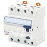 Gewiss Áram-védőkapcsoló (Fi-relé) analóg 4P 63A 30mA AC-típus 6kA 90RCD IDP NA GEWISS - GWD4435