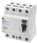 Gewiss Áram-védőkapcsoló (Fi-relé) analóg 4P 80A 300mA AC-típus 6kA 90RCD SD GEWISS - GW94766K
