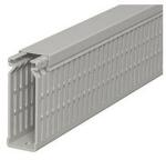 Obo-bettermann Perforált huzalozócsatorna 80mm x 25mm x 2000mm gránitszürke 12.5mm LK4 N 80025 OBO-BETTERMANN - 6178225