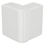 Legrand Parapetcsatorna külső sarok 130x50-hez 60-120° fényesfehér műanyag kúpfedél DLP-S LEGRAND - 638042