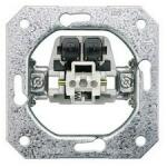 Siemens Delta N101 nyomó betét 1- nyomó/érintő 1z IP20 süllyesztett dmax. fém 5TD SIEMENS - 5TD2120