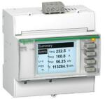 Schneider Electric Multifunkciós teljesítménymérő sorolható MODBUS 6A áramváltós 50-330V PowerLogic PM3000 Schneider - METSEPM3255