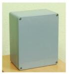 Csatári Plast Szerelő/készülékdoboz poliészter falonkívüli műanyag 250mm x 200mm 120mm CSP 202512 Csatári Plast - CSP10202512