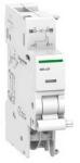 Schneider Electric Munkaáramú kioldó iC40/iC60/iC65/iDPN/ARA/RCA-hoz 1-v 6A 415V AC/DC 1modul Acti9 iMX-OF Schneider - A9A26946