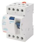 Gewiss Áram-védőkapcsoló (Fi-relé) analóg 4P 40A 30mA AC-típus 6kA 90RCD SD GEWISS - GW94667