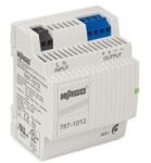 WAGO DC tápegység 85-264VAC-be 120-373VDC-be 22.8-26.4VDC-ki 2.5A-ki stabilizált 4M WAGO - 787-1012