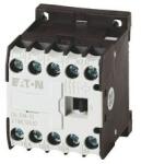 Eaton Kontaktor (mágnesk) 4kW/400VAC-3 3-Z 24VDC 1-z csavaros 22A/AC-1/400V DILEM-10-G EATON - 010213