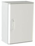 Emiter Szekrény fali műanyag 1004mm 850mmx 323mmx IP66 szürke HYDRA Emiter - HG38106