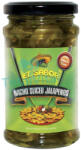  El sabor jalapeno szeletelt paprika 225g - totalvital