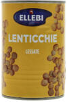 Ellebi előfőzött lencse 400g - totalvital