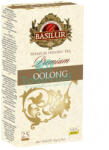 BASILUR premium oolong tea 25 filter 50g