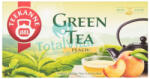 TEEKANNE green tea peach 35g - totalvital