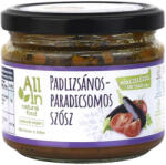  All in padlizsános-paradicsomos szósz 250g - totalvital