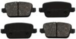Asam Automotive set placute frana, frana disc ASAM AUTOMOTIVE 71740 - piesa-auto