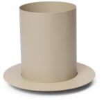 ferm LIVING virágcserép tartó Auran Pot S - bézs Univerzális méret (1104269270)