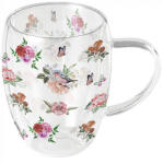 Ambiente Charlotte white duplafalú borosilicate üvegbögre 0, 35L (14219350)