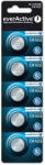 everActive CR1632 Lítium elem - 5db bliszterben