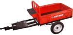 Rotakt Remorca motocultor Rotakt REM400-1, capacitate 400 kg, basculabila (000986) - uneltedegradina