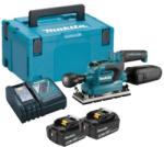 Makita DBO380RTJ Masina de slefuit alternativ