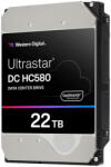 Western Digital Ultrastar DC HC580 22TB (WUH722422AL5204/0F62791)