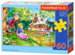Castorland Jancsi és Juliska - 60 (B-066216)