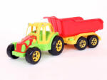 FCH Nagy traktor utánfutóval (343)