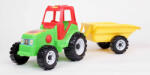 FCH Farmer traktor pótkocsival (206)