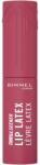 Rimmel Ruj lichid Thrill Seeker Lip Latex 300 Main Character, 6ml, Rimmel London
