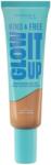 Rimmel London Fond de ten Kind & Free Glow It Up 201 Classic Beige, 30ml, Rimmel London