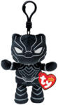 Ty Beanie Babies - Marvel - Fekete Párduc clip 8, 5 cm (34003)
