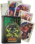 The United States Playing Card Company - World of Warcraft: Burning Crusade francia kártya (10041187)