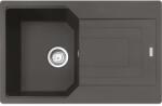 Franke Chiuveta Franke Fragranite UBG 611-78 Slate Grey 114.0716. 363 , 78x50 cm, 1 cuva, 1 picurator (114.0716.363) Chiuveta