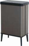 Keter VERTO HIGH 54L Szemetes 26, 5 x 43, 5 x 68, 7 cm szürke (00394-Y83) 261011 (261011)