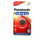 Panasonic lítium gombelem (3V, CR1616) (CR-1616EL/1B)
