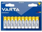 VARTA energy tartós elem (aa, r6, 1.5v, alkáli) 10db/csomag (4106229491)