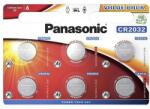 Panasonic gombelem (cr2032l/6bp, 3v, lítium) 6db/ csomag (CR2032L-6BP)